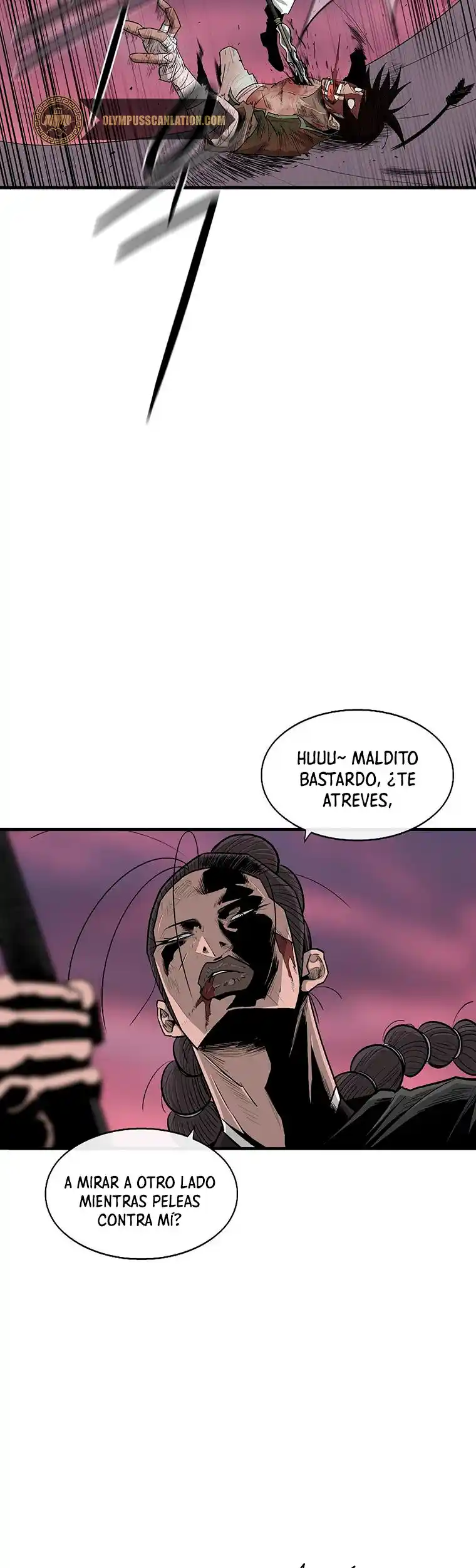 Legend Of The Northern Blade - Capítulo 125 - Página 28 - LectorTMOo