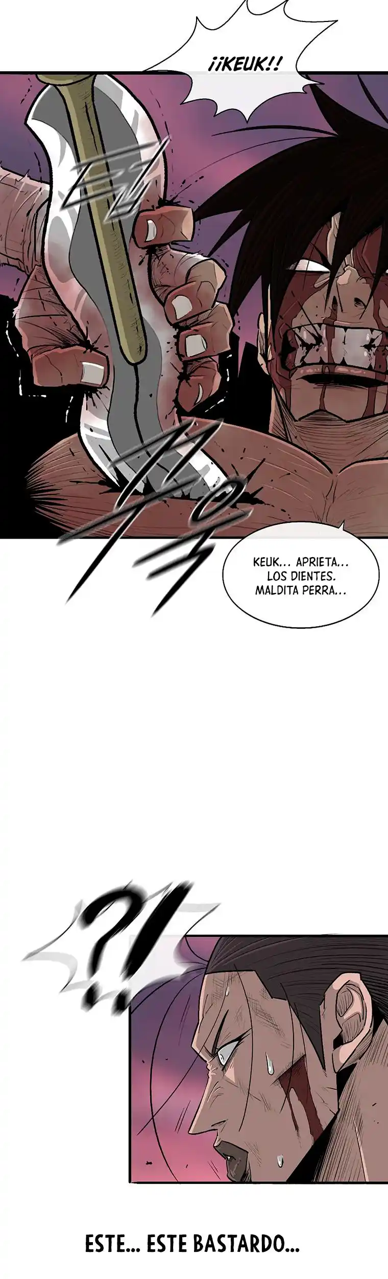 Legend Of The Northern Blade - Capítulo 125 - Página 29 - LectorTMOo