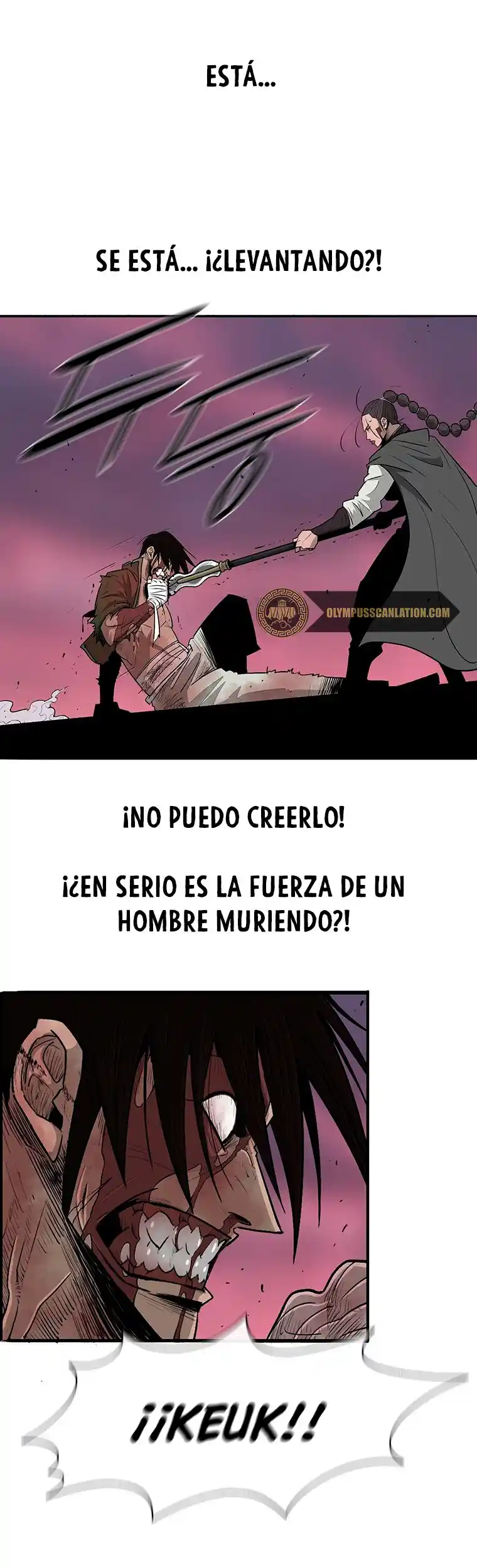 Legend Of The Northern Blade - Capítulo 125 - Página 30 - LectorTMOo