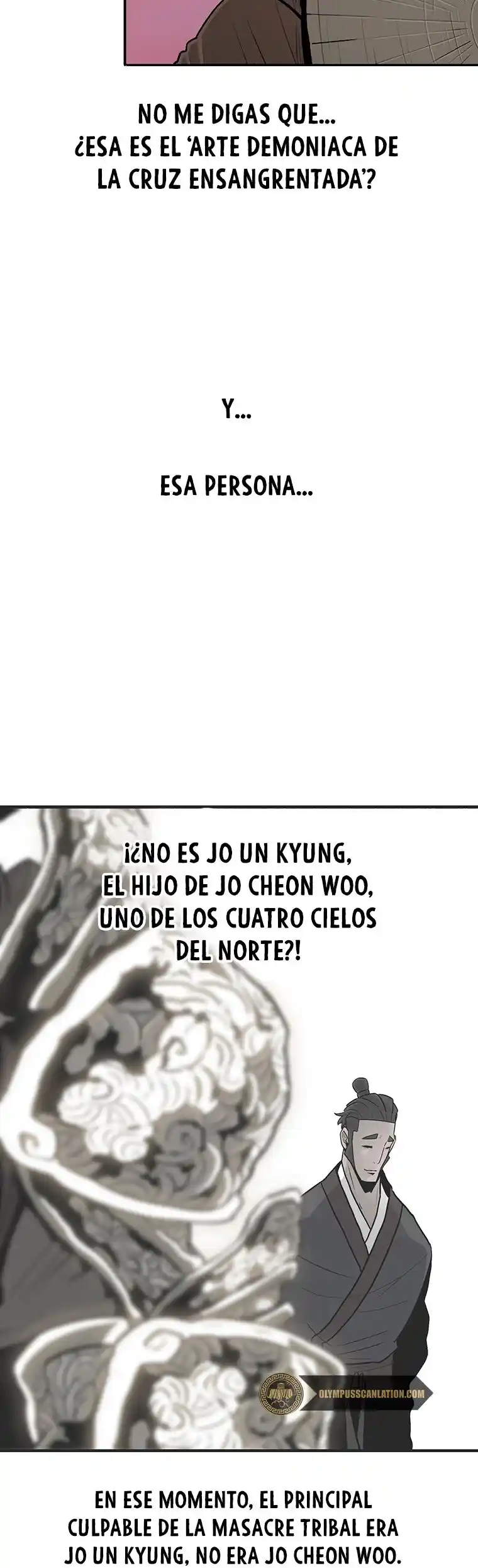 Legend Of The Northern Blade - Capítulo 127 - Página 8 - LectorTMOo