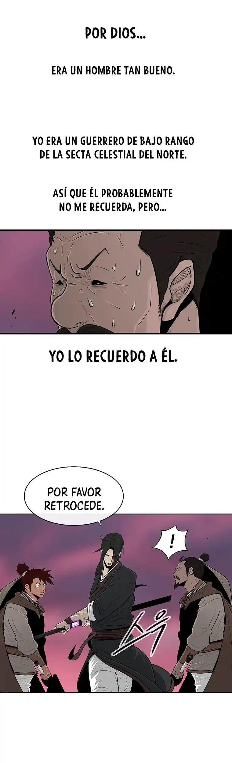 Legend Of The Northern Blade - Capítulo 127 - Página 9 - LectorTMOo