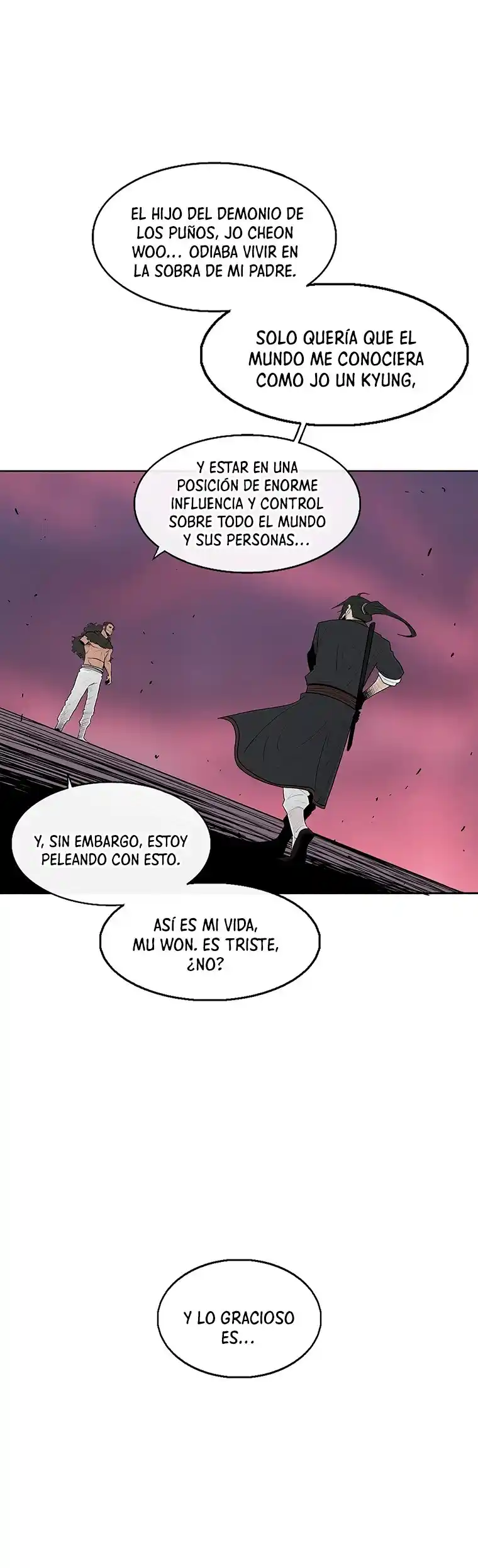Legend Of The Northern Blade - Capítulo 127 - Página 10 - LectorTMOo