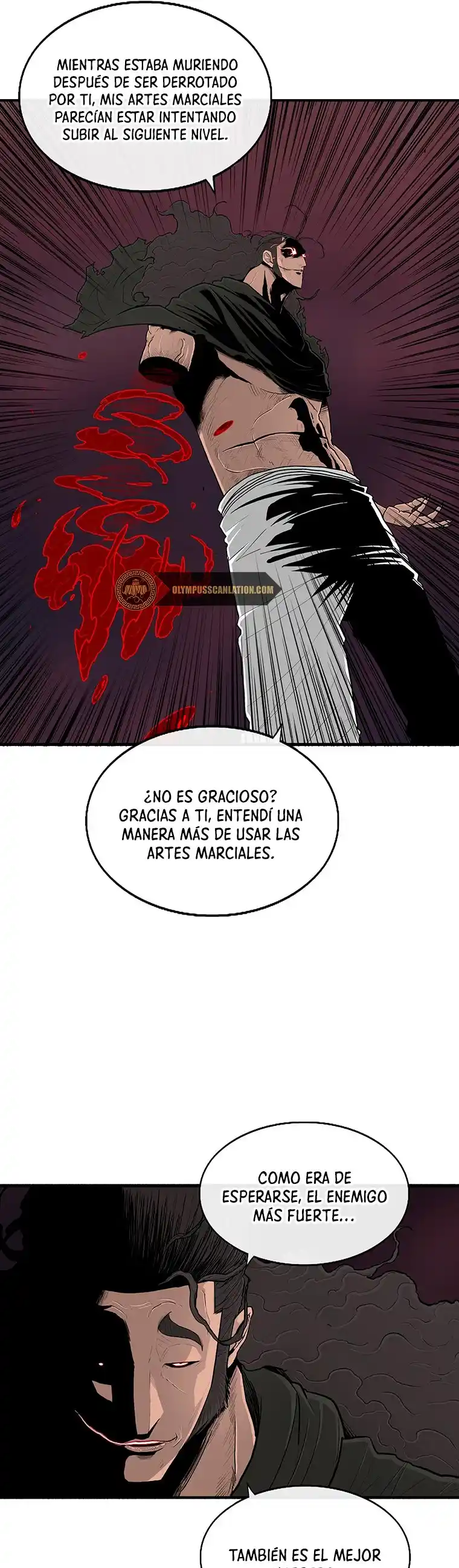 Legend Of The Northern Blade - Capítulo 127 - Página 11 - LectorTMOo