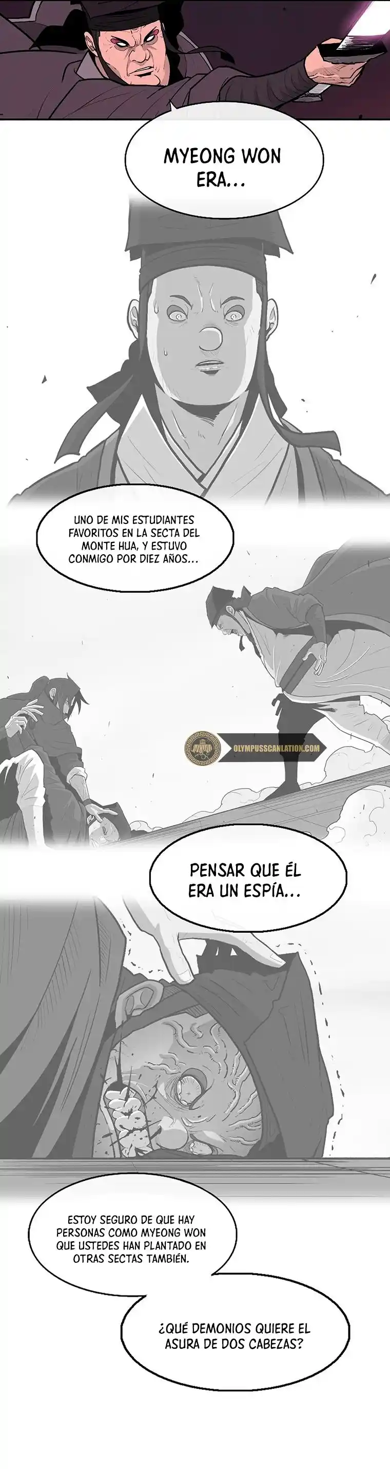 Legend Of The Northern Blade - Capítulo 127 - Página 18 - LectorTMOo