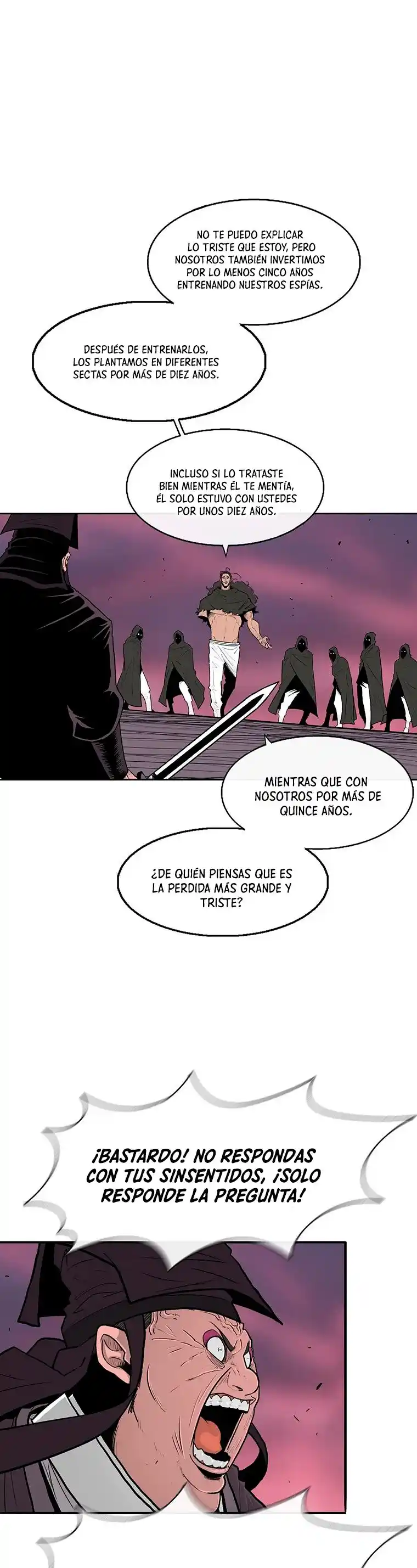 Legend Of The Northern Blade - Capítulo 127 - Página 19 - LectorTMOo