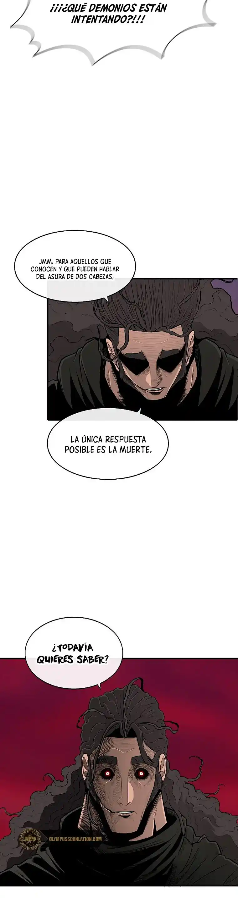 Legend Of The Northern Blade - Capítulo 127 - Página 20 - LectorTMOo