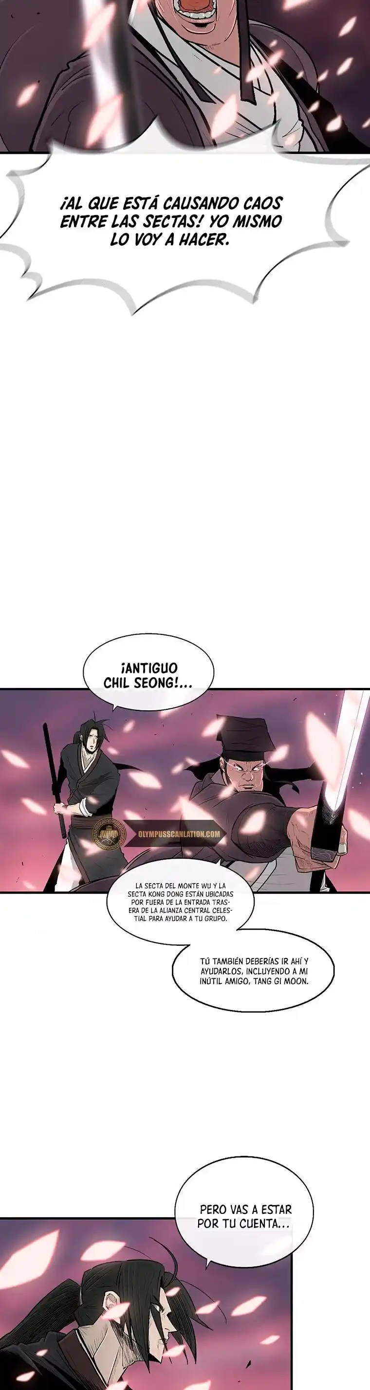 Legend Of The Northern Blade - Capítulo 127 - Página 22 - LectorTMOo