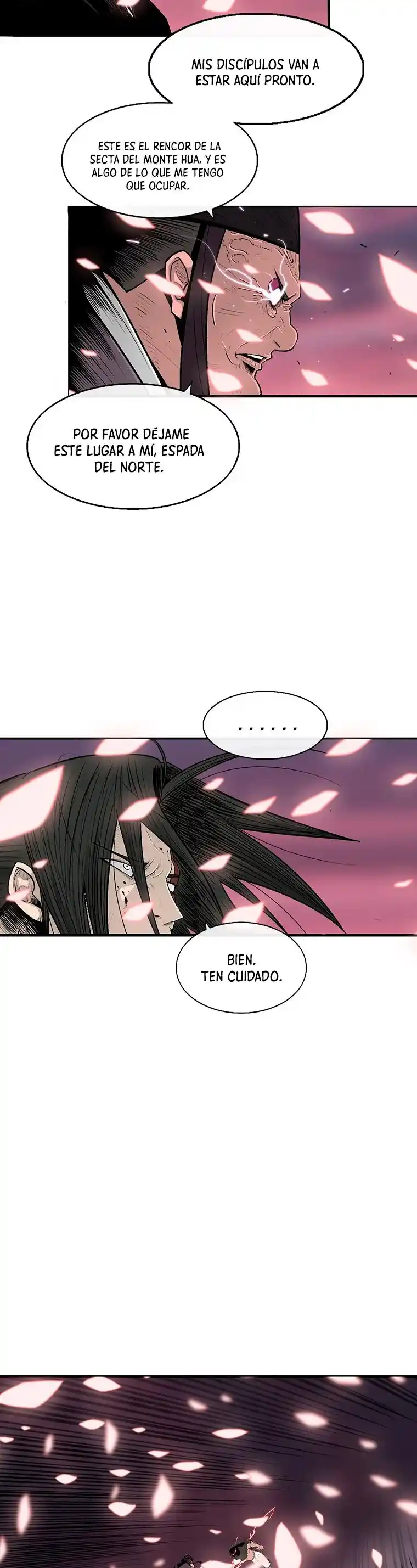 Legend Of The Northern Blade - Capítulo 127 - Página 23 - LectorTMOo