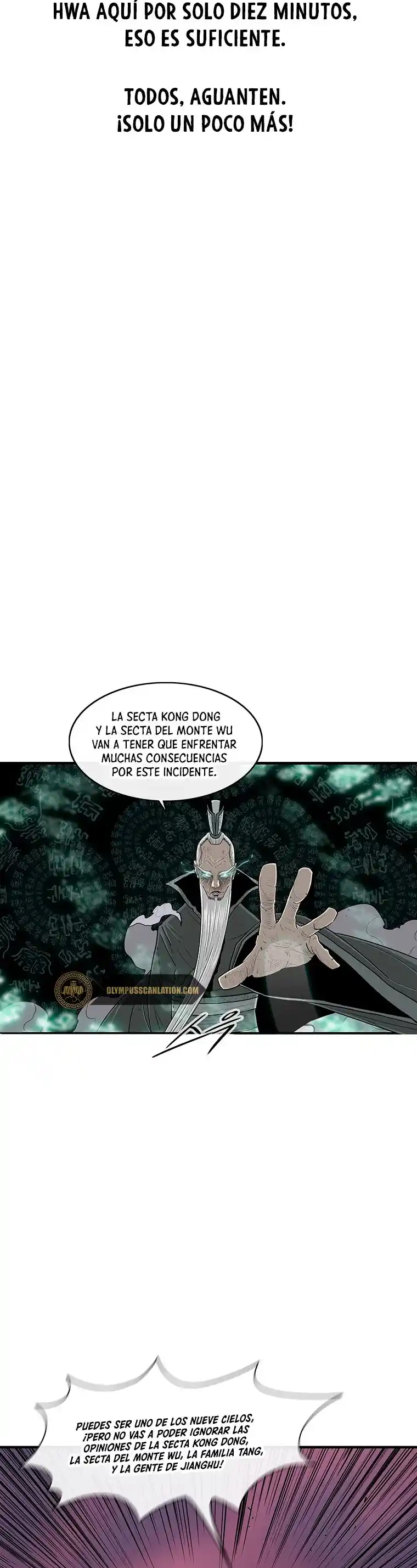 Legend Of The Northern Blade - Capítulo 127 - Página 27 - LectorTMOo