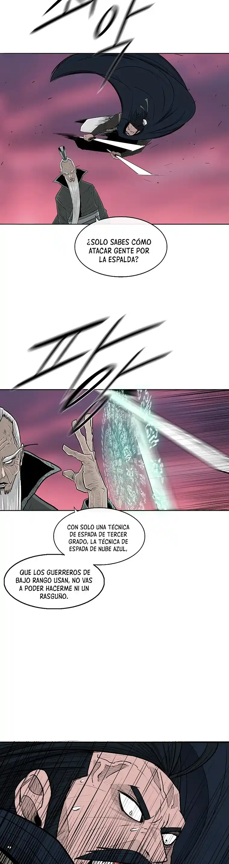 Legend Of The Northern Blade - Capítulo 127 - Página 30 - LectorTMOo