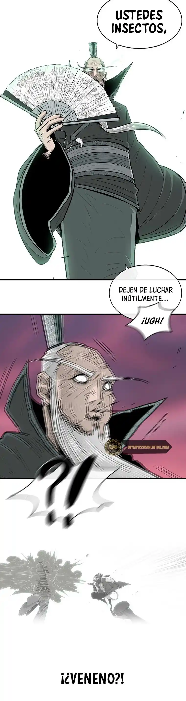 Legend Of The Northern Blade - Capítulo 127 - Página 36 - LectorTMOo