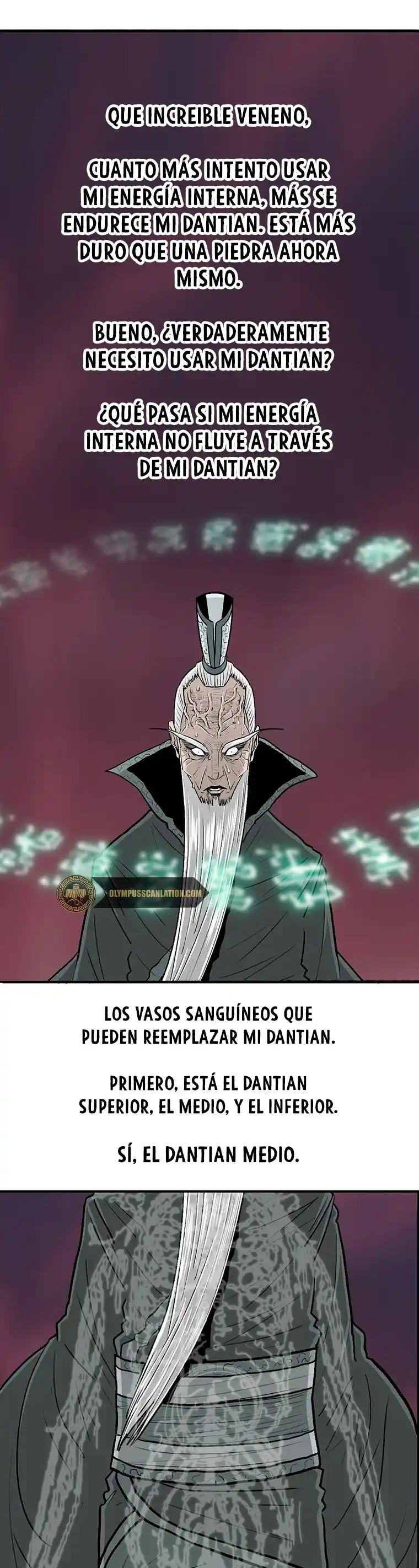 Legend Of The Northern Blade - Capítulo 127 - Página 40 - LectorTMOo