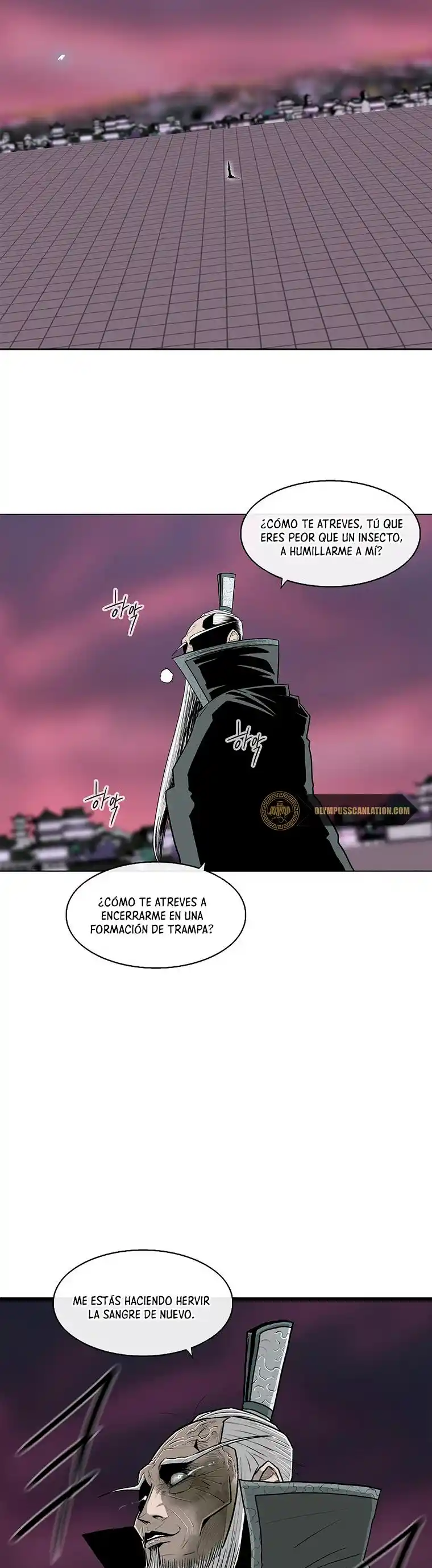 Legend Of The Northern Blade - Capítulo 127 - Página 47 - LectorTMOo