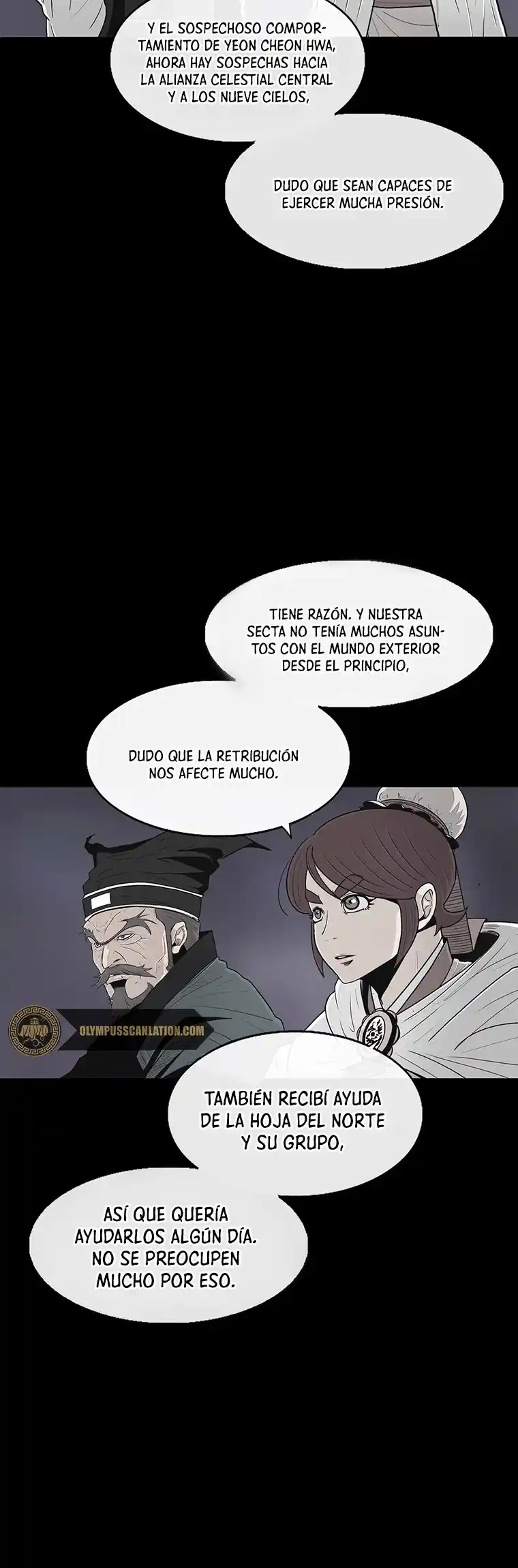 Legend Of The Northern Blade - Capítulo 128 - Página 6 - LectorTMOo