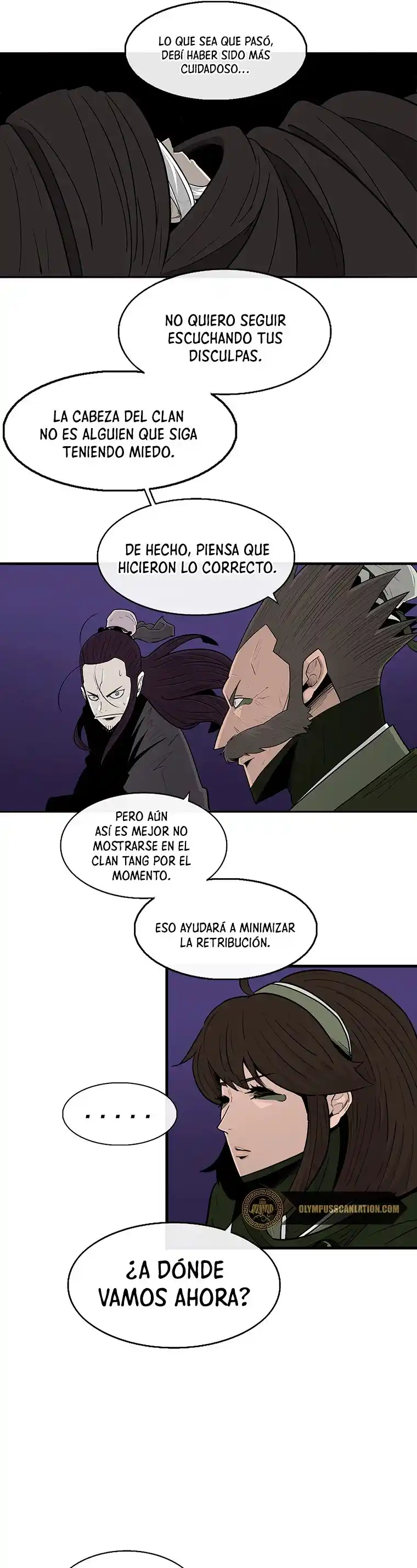 Legend Of The Northern Blade - Capítulo 128 - Página 11 - LectorTMOo