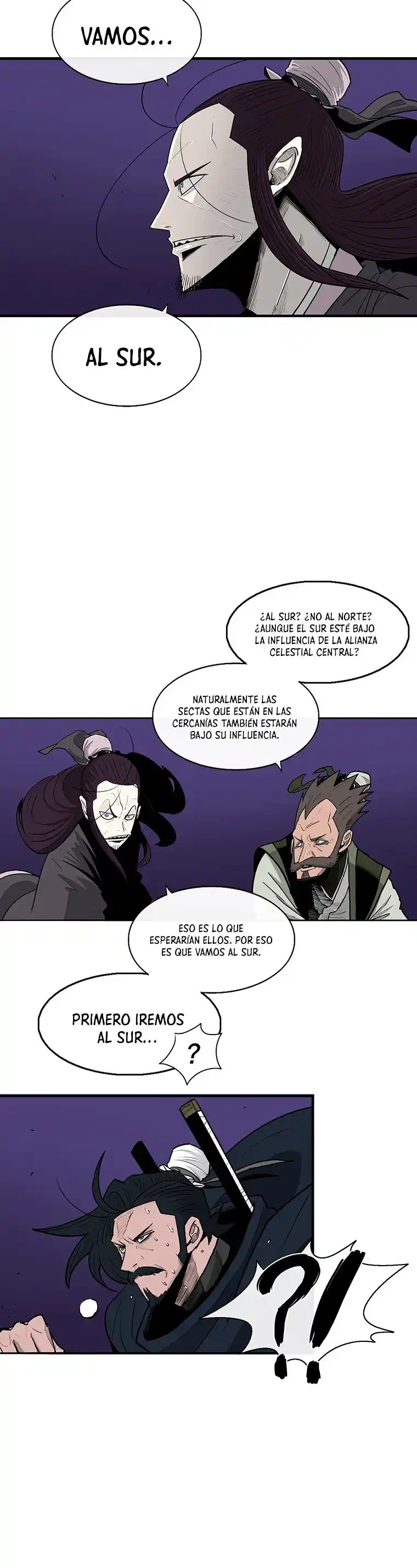 Legend Of The Northern Blade - Capítulo 128 - Página 12 - LectorTMOo