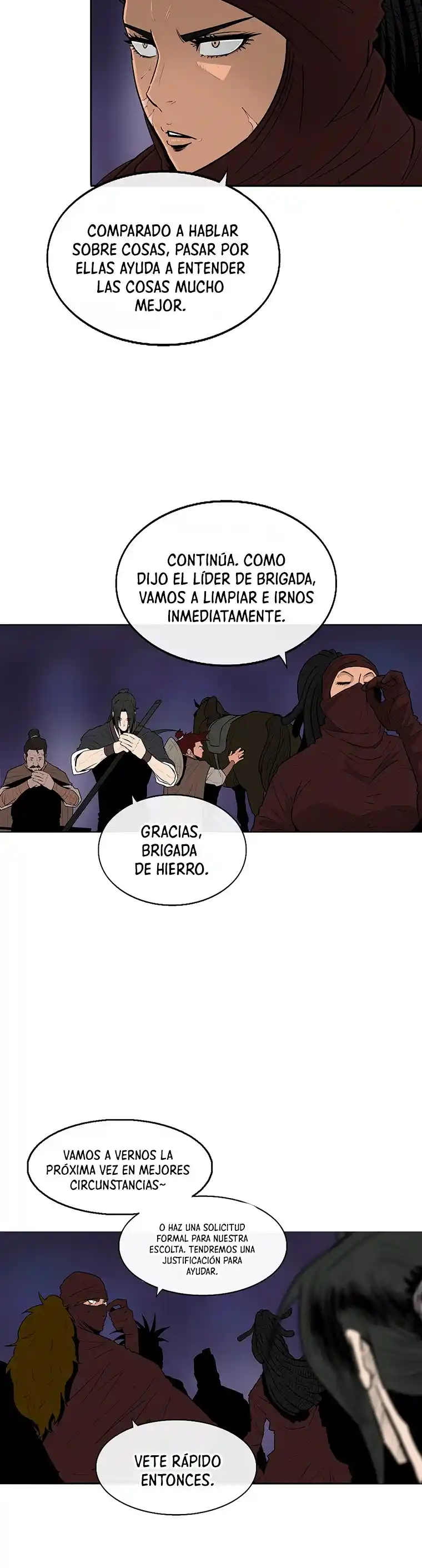 Legend Of The Northern Blade - Capítulo 128 - Página 26 - LectorTMOo