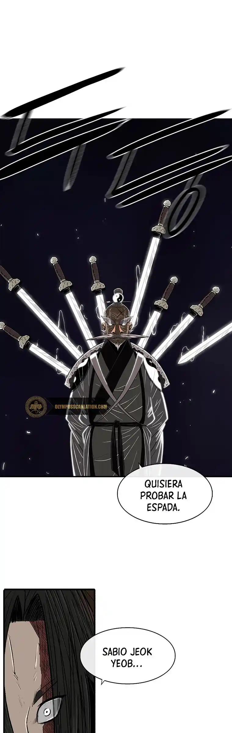 Legend Of The Northern Blade - Capítulo 129 - Página 3 - LectorTMOo