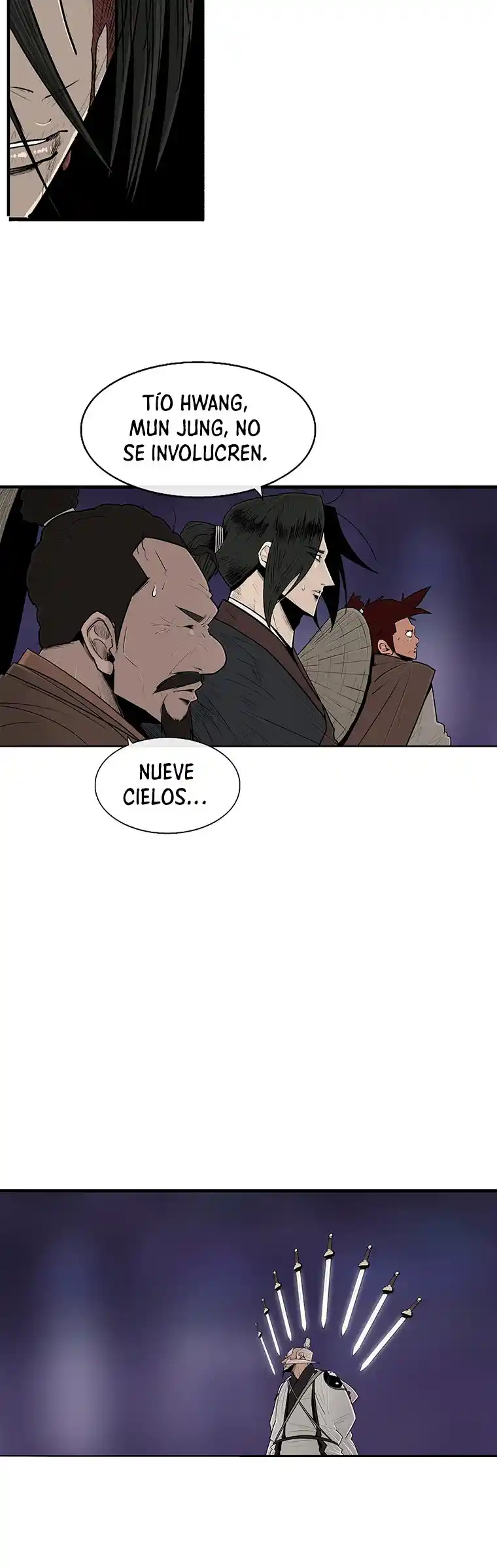 Legend Of The Northern Blade - Capítulo 129 - Página 4 - LectorTMOo