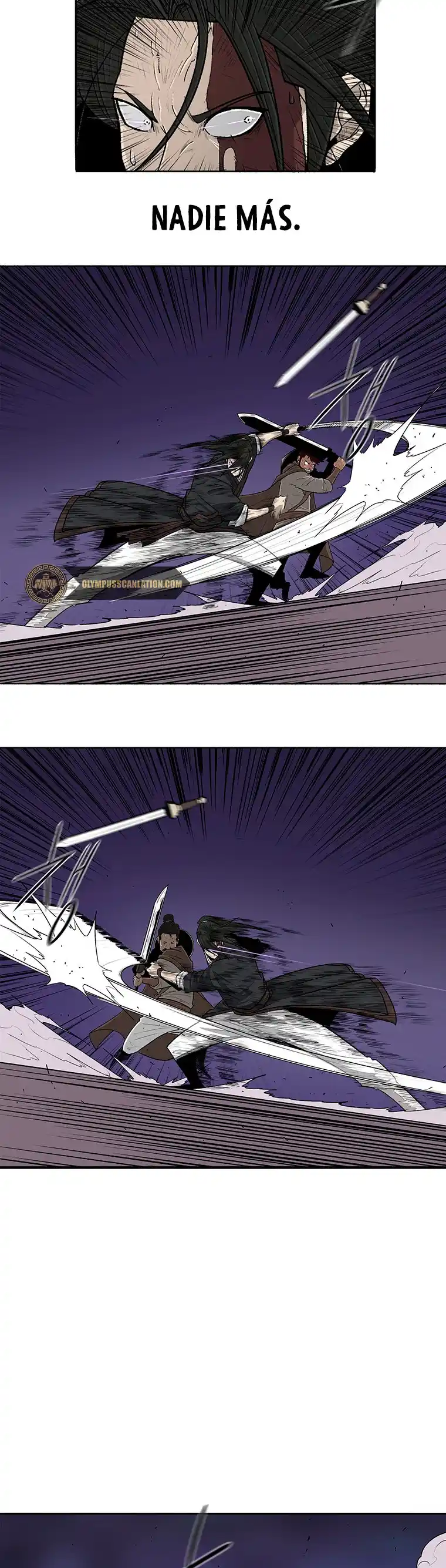 Legend Of The Northern Blade - Capítulo 129 - Página 7 - LectorTMOo