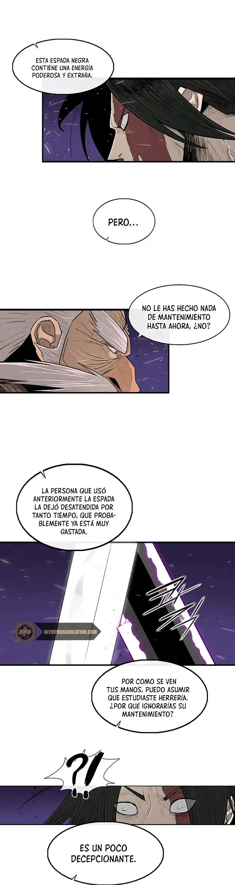 Legend Of The Northern Blade - Capítulo 129 - Página 11 - LectorTMOo
