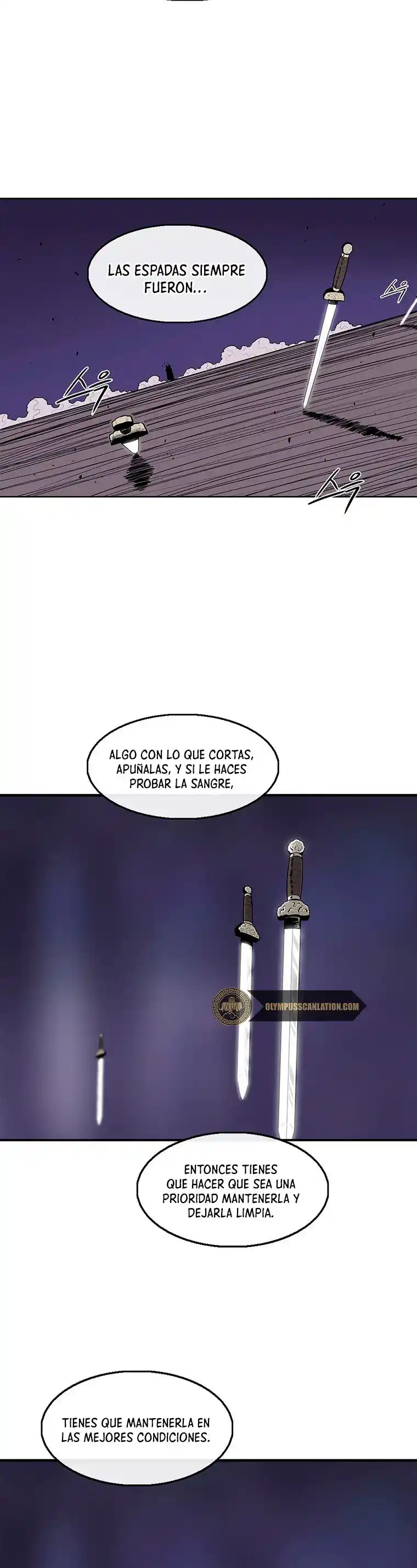 Legend Of The Northern Blade - Capítulo 129 - Página 12 - LectorTMOo