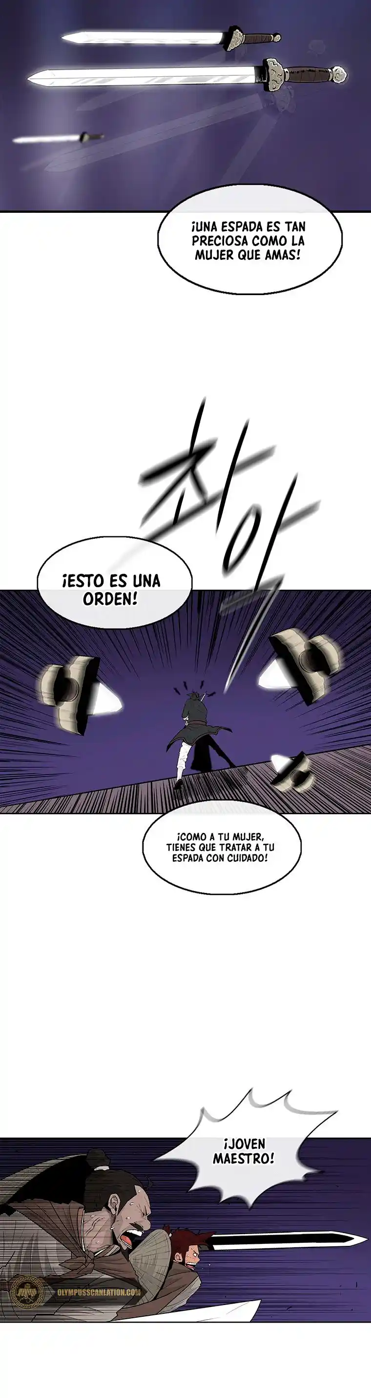Legend Of The Northern Blade - Capítulo 129 - Página 13 - LectorTMOo