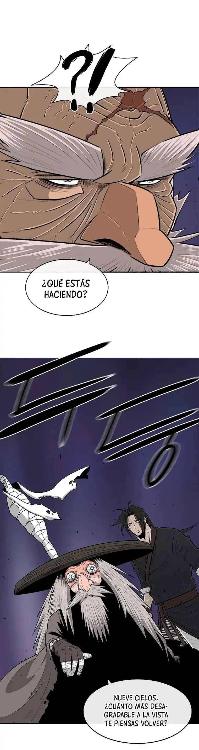 Legend Of The Northern Blade - Capítulo 129 - Página 19 - LectorTMOo