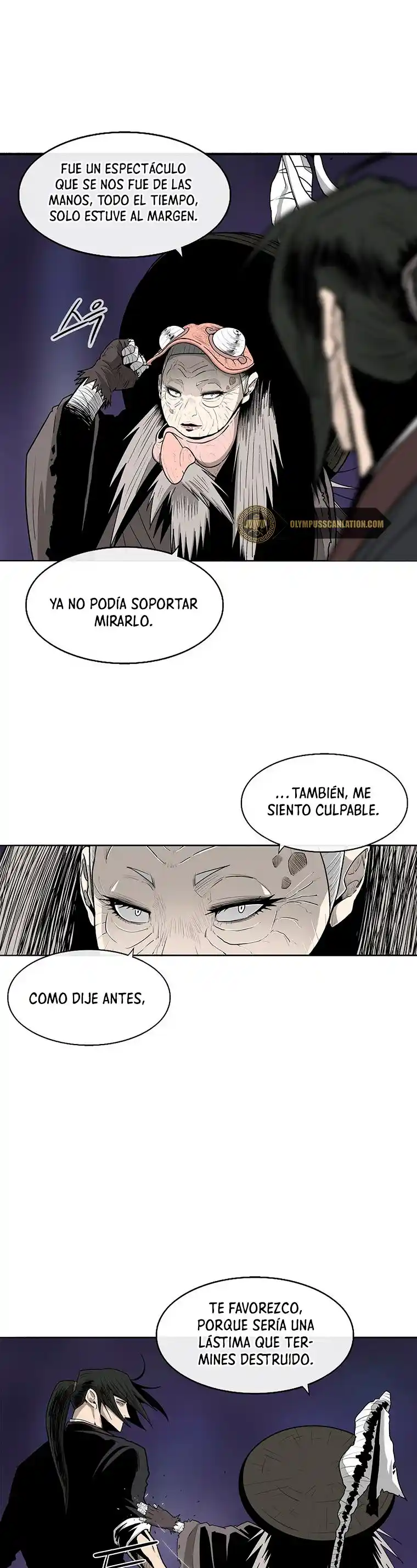 Legend Of The Northern Blade - Capítulo 129 - Página 21 - LectorTMOo