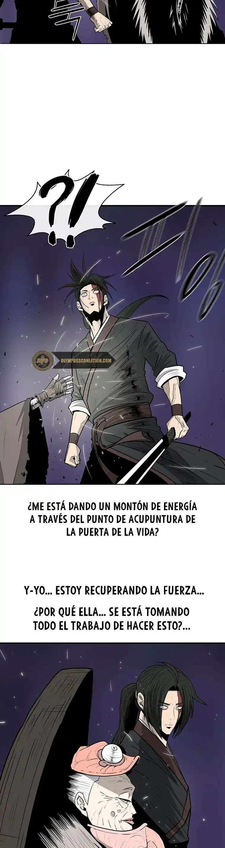 Legend Of The Northern Blade - Capítulo 129 - Página 22 - LectorTMOo