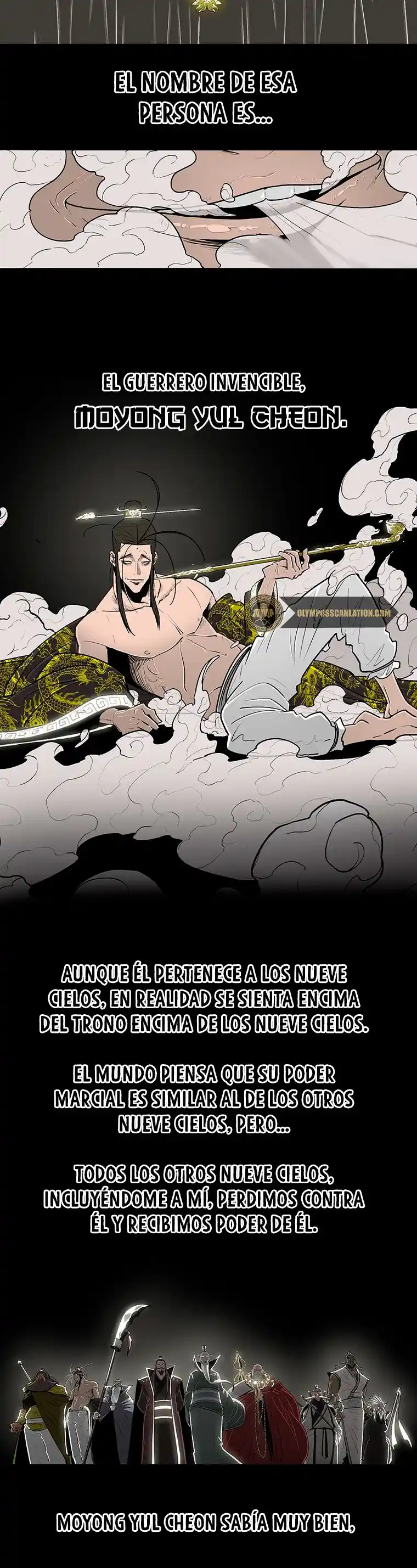 Legend Of The Northern Blade - Capítulo 129 - Página 24 - LectorTMOo