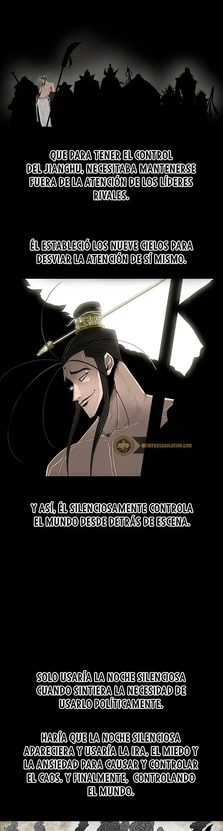 Legend Of The Northern Blade - Capítulo 129 - Página 25 - LectorTMOo