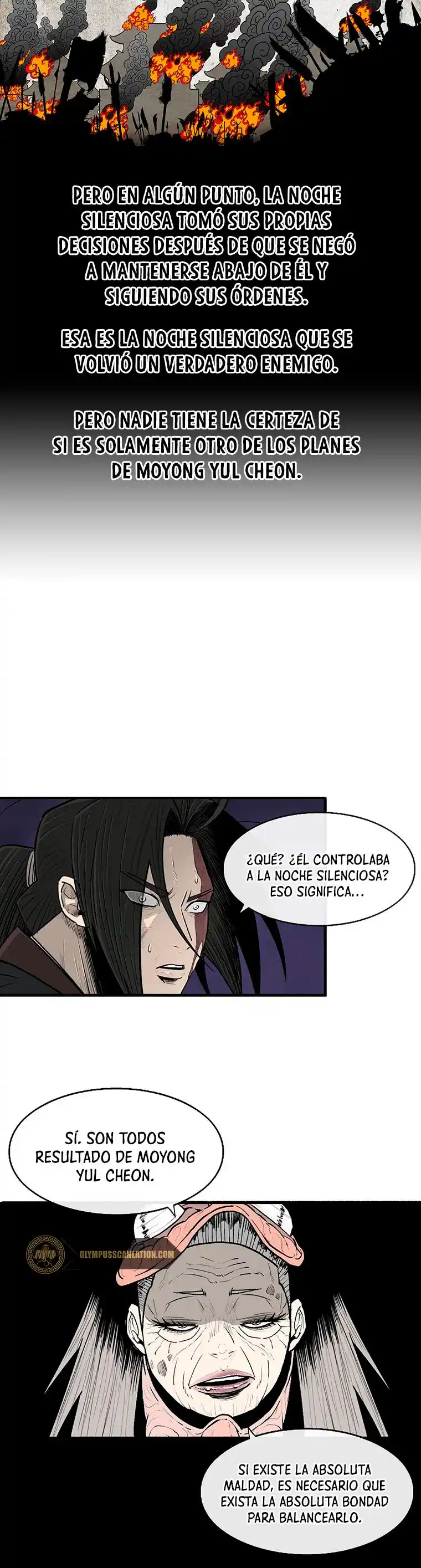 Legend Of The Northern Blade - Capítulo 129 - Página 26 - LectorTMOo