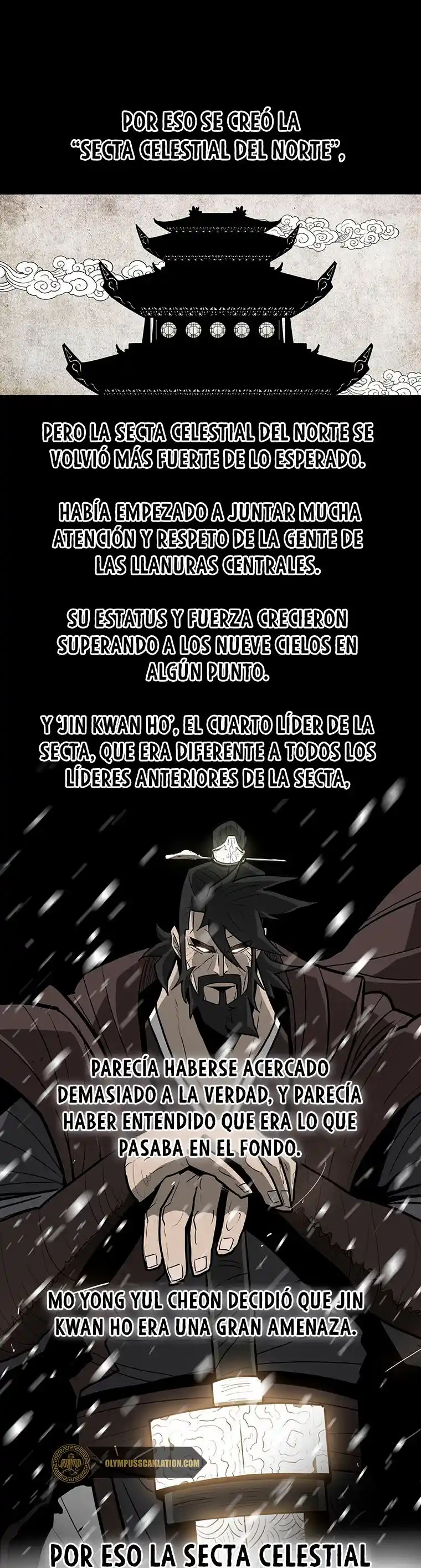 Legend Of The Northern Blade - Capítulo 129 - Página 27 - LectorTMOo