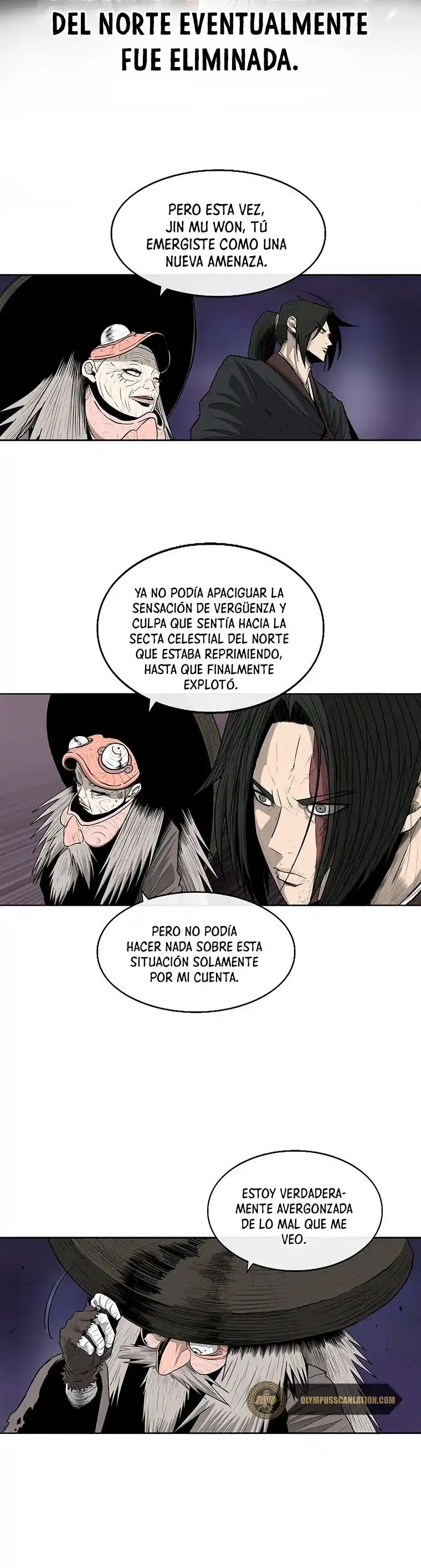 Legend Of The Northern Blade - Capítulo 129 - Página 28 - LectorTMOo
