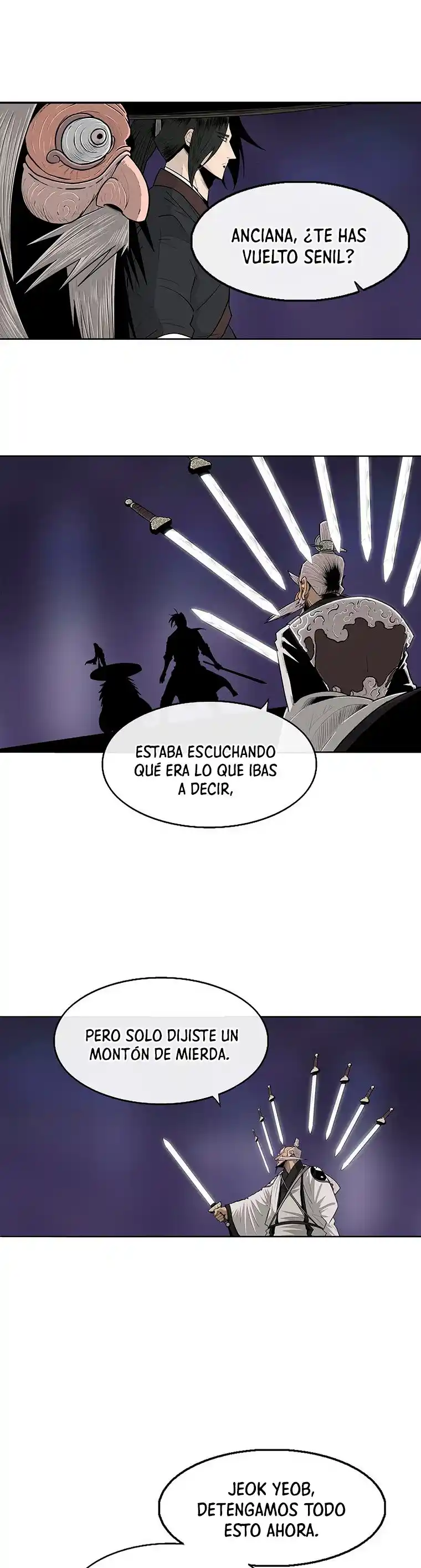 Legend Of The Northern Blade - Capítulo 129 - Página 29 - LectorTMOo
