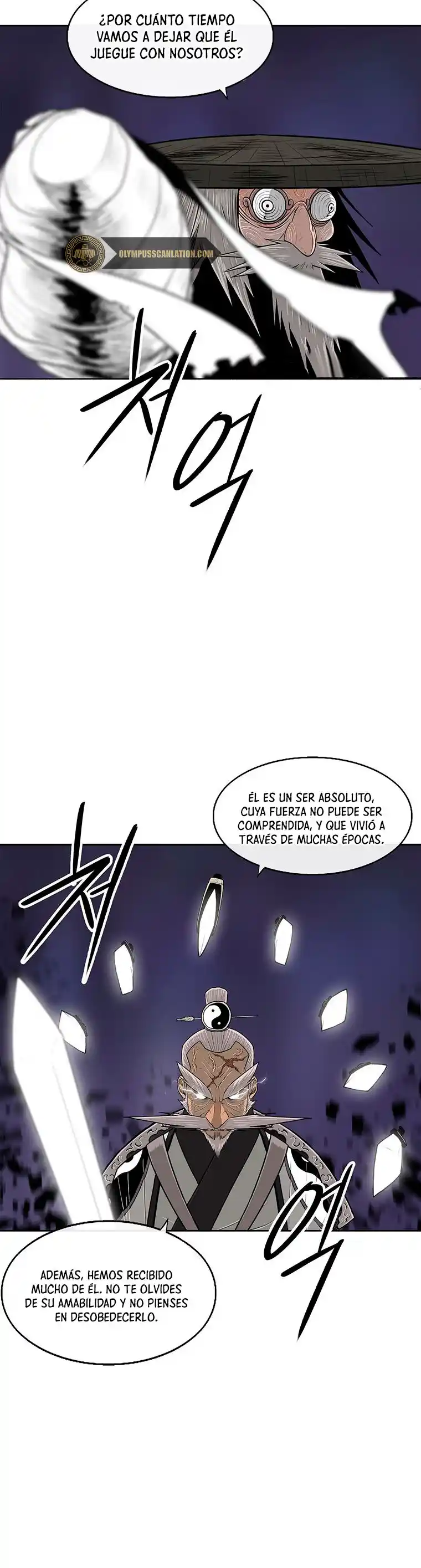 Legend Of The Northern Blade - Capítulo 129 - Página 30 - LectorTMOo
