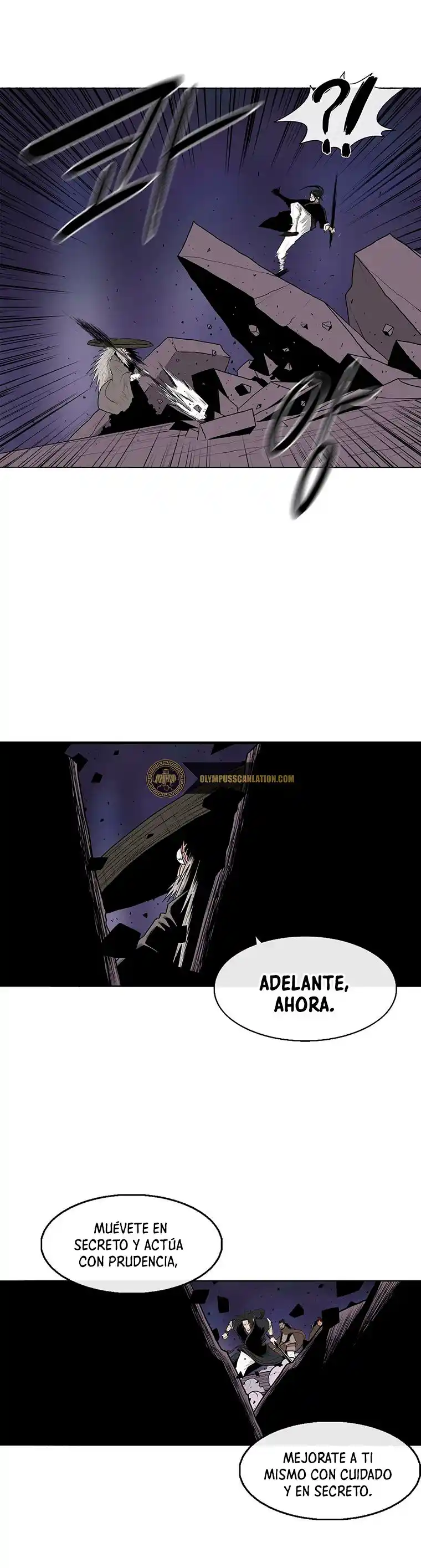 Legend Of The Northern Blade - Capítulo 129 - Página 31 - LectorTMOo