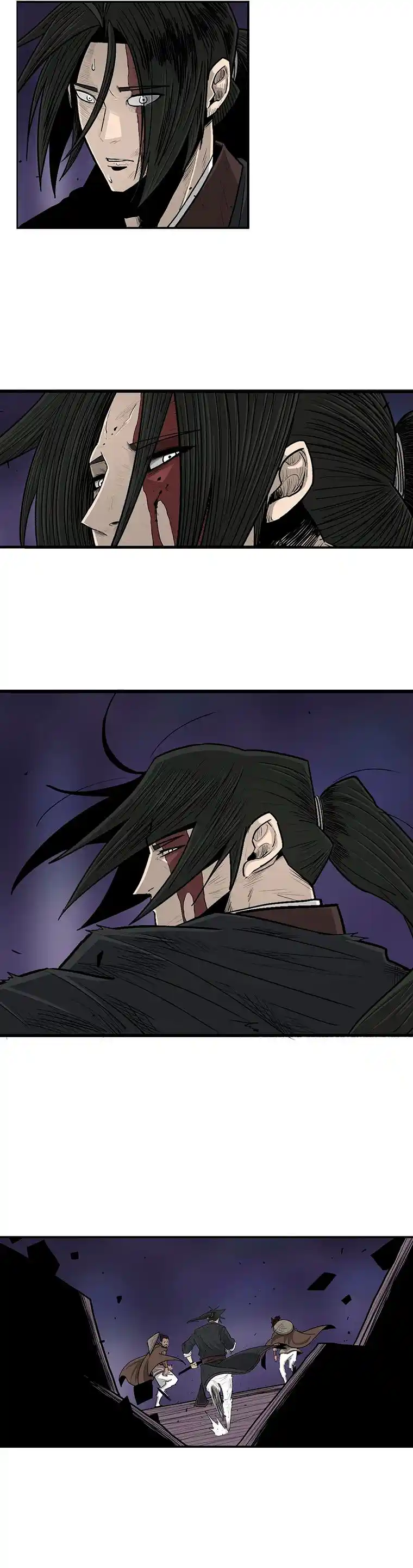 Legend Of The Northern Blade - Capítulo 129 - Página 32 - LectorTMOo