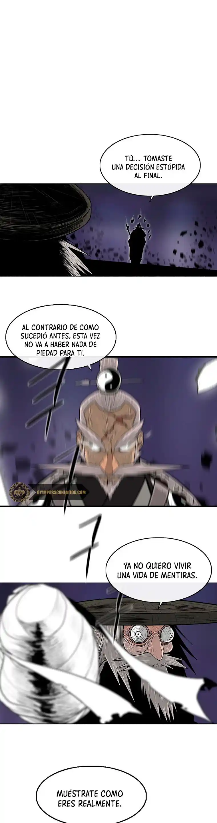 Legend Of The Northern Blade - Capítulo 129 - Página 33 - LectorTMOo