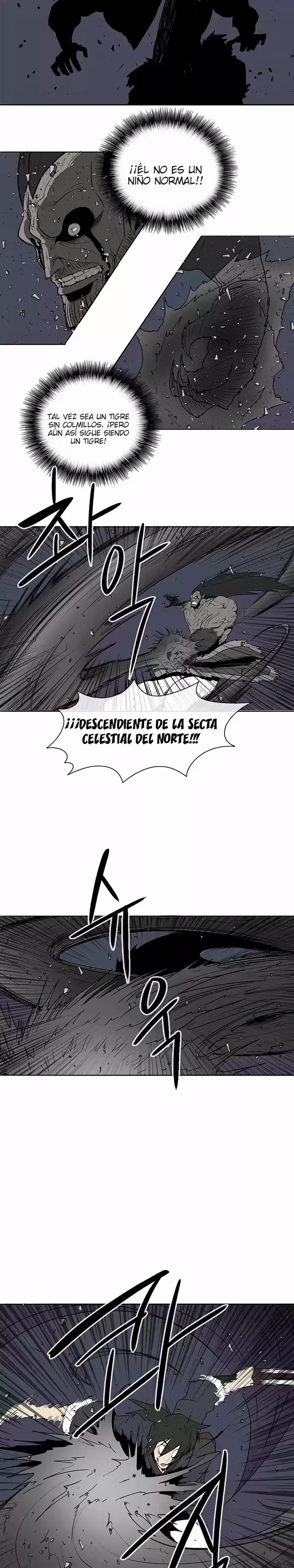 Legend Of The Northern Blade - Capítulo 13 - Página 11 - LectorTMOo