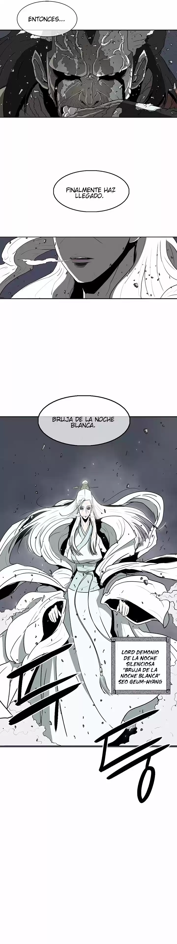 Legend Of The Northern Blade - Capítulo 13 - Página 21 - LectorTMOo