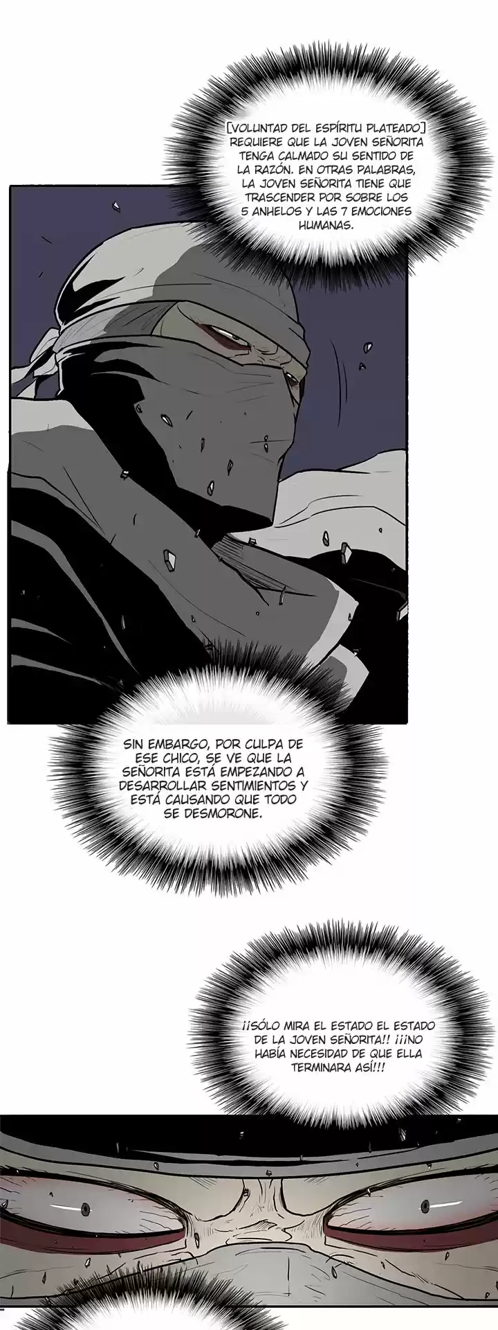 Legend Of The Northern Blade - Capítulo 13 - Página 24 - LectorTMOo