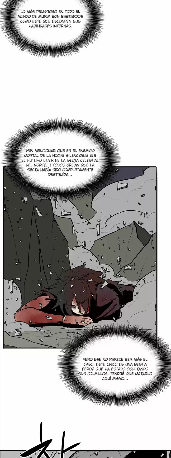 Legend Of The Northern Blade - Capítulo 13 - Página 25 - LectorTMOo