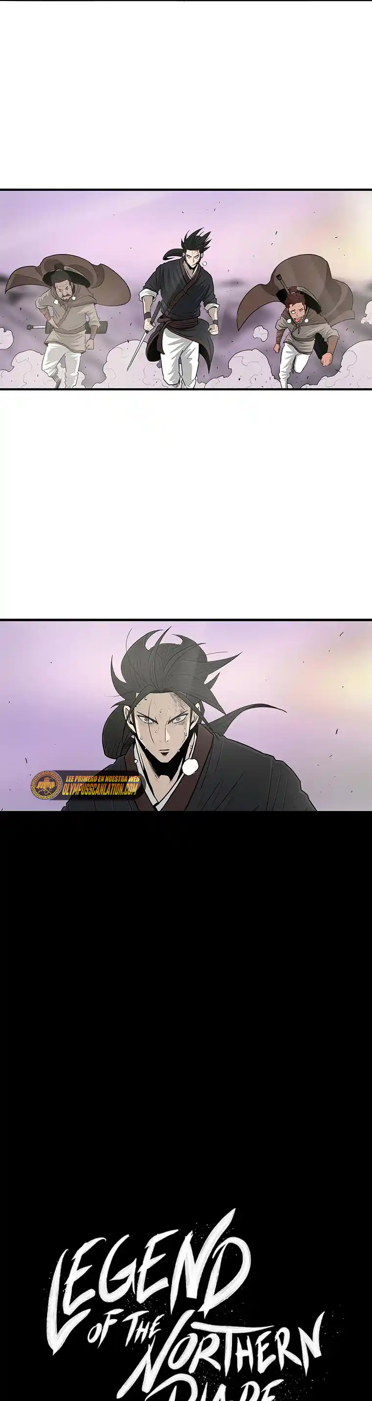Legend Of The Northern Blade - Capítulo 130 - Página 11 - LectorTMOo