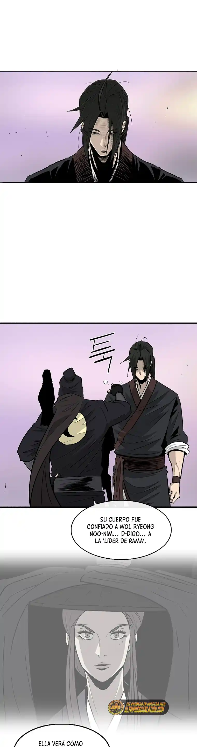 Legend Of The Northern Blade - Capítulo 130 - Página 18 - LectorTMOo