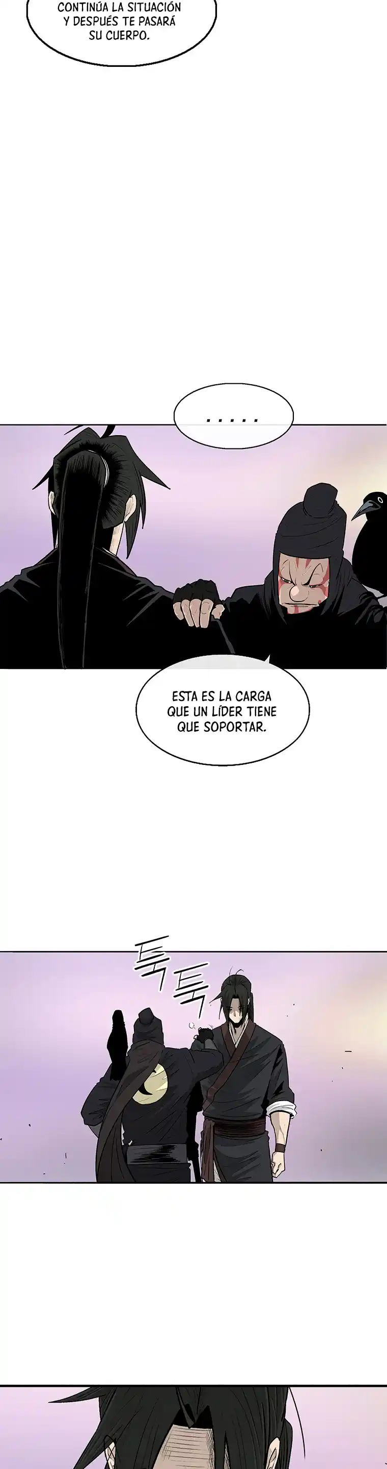 Legend Of The Northern Blade - Capítulo 130 - Página 19 - LectorTMOo