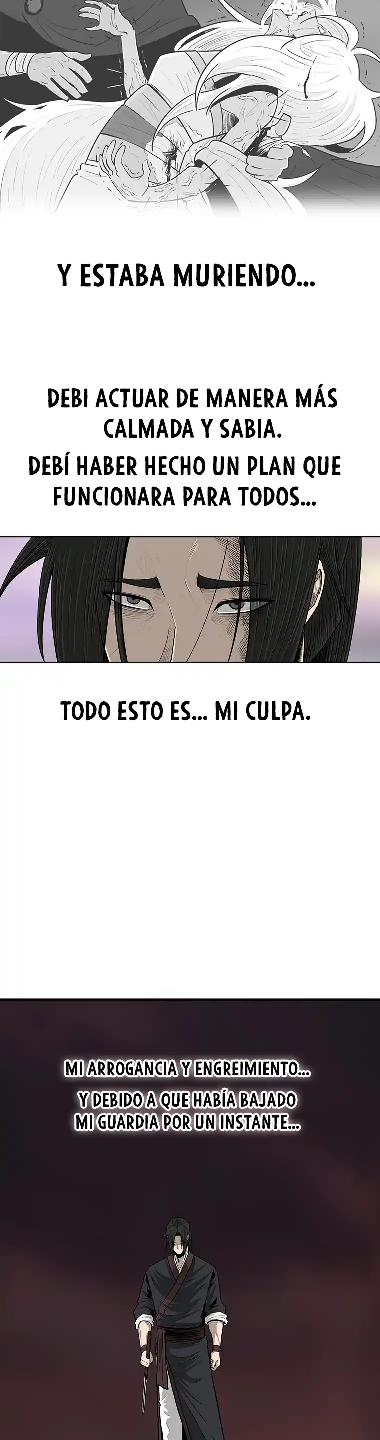 Legend Of The Northern Blade - Capítulo 130 - Página 21 - LectorTMOo