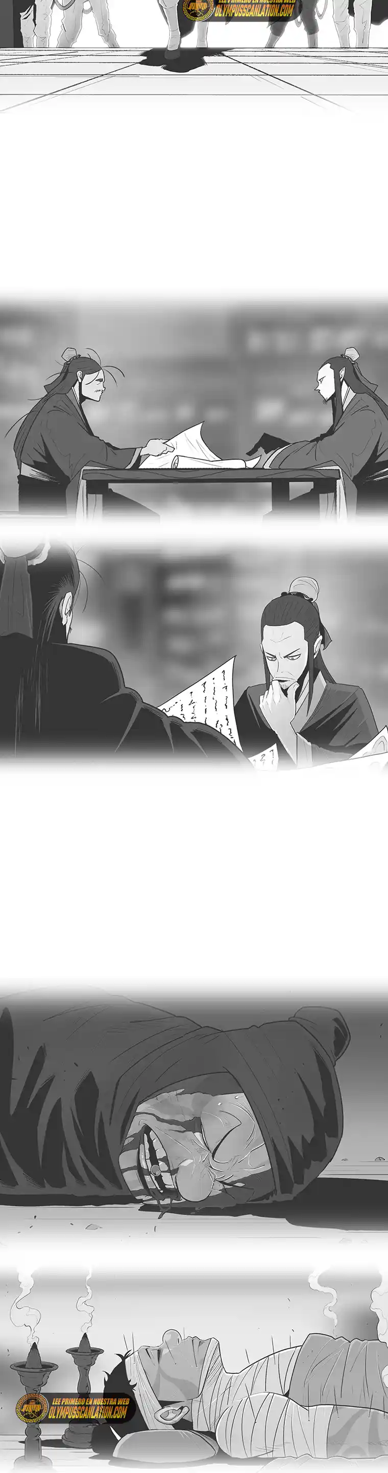 Legend Of The Northern Blade - Capítulo 130 - Página 24 - LectorTMOo