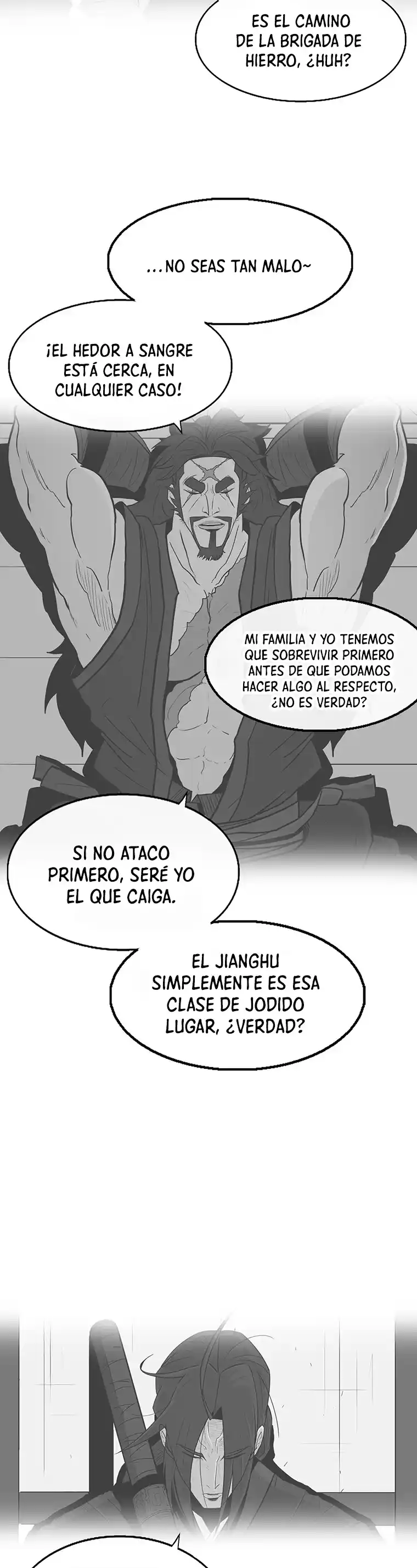 Legend Of The Northern Blade - Capítulo 130 - Página 27 - LectorTMOo